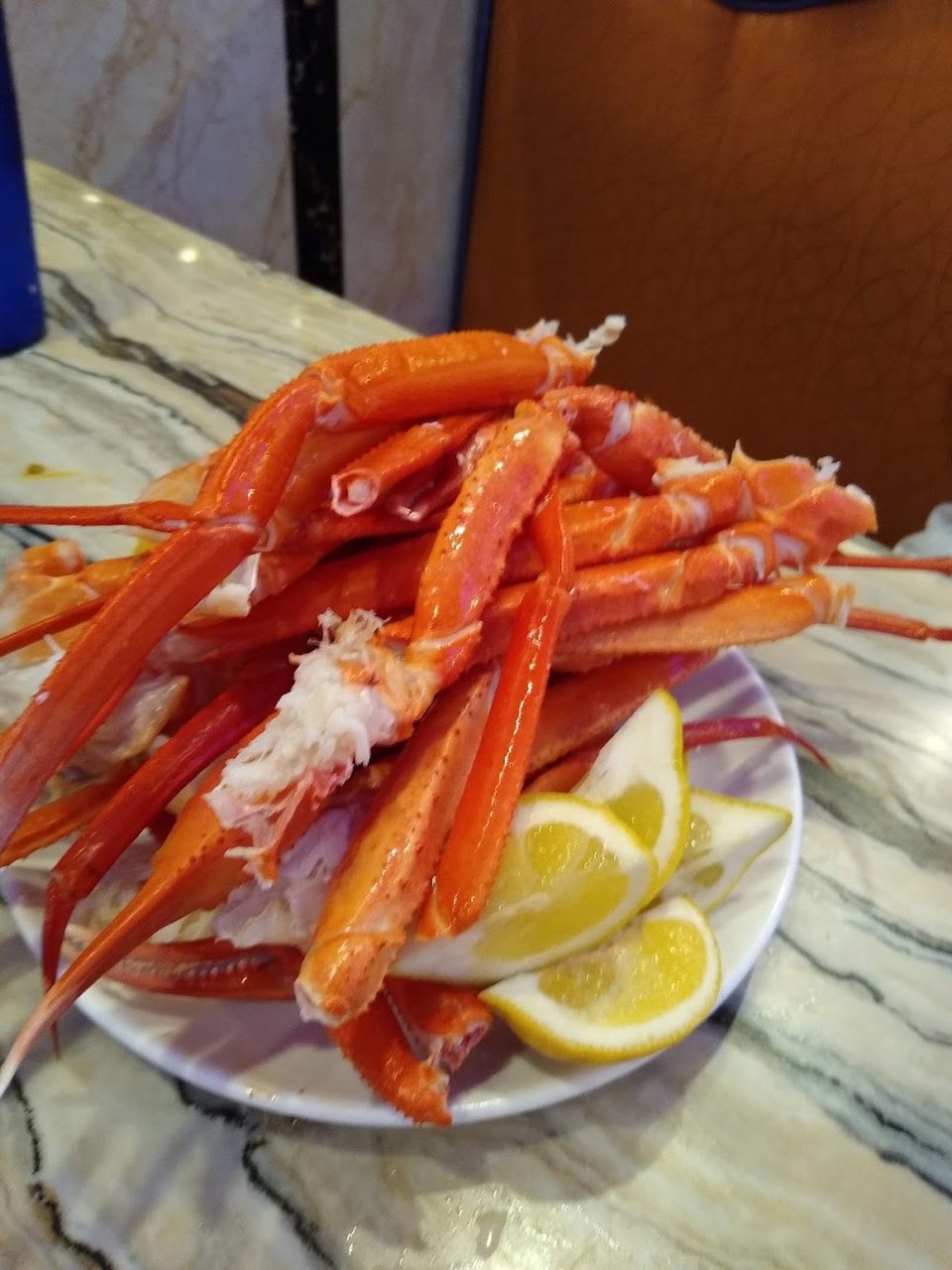 Crab Legs