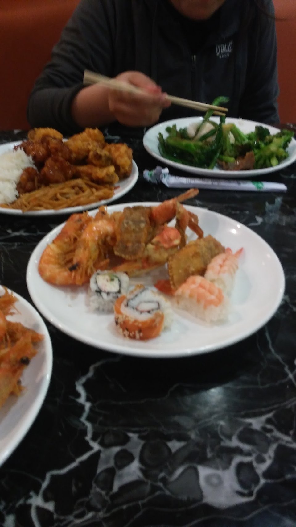 Shrimp Fried Rice