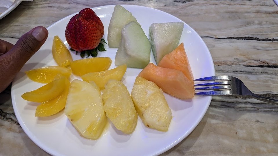 Fruit Salad