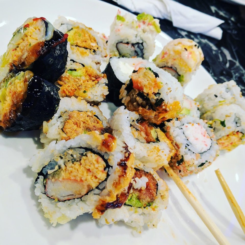 California Roll