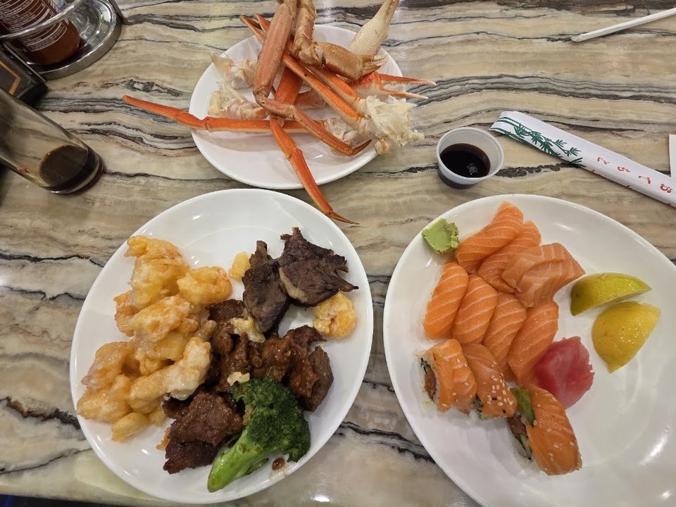 Surf and Turf