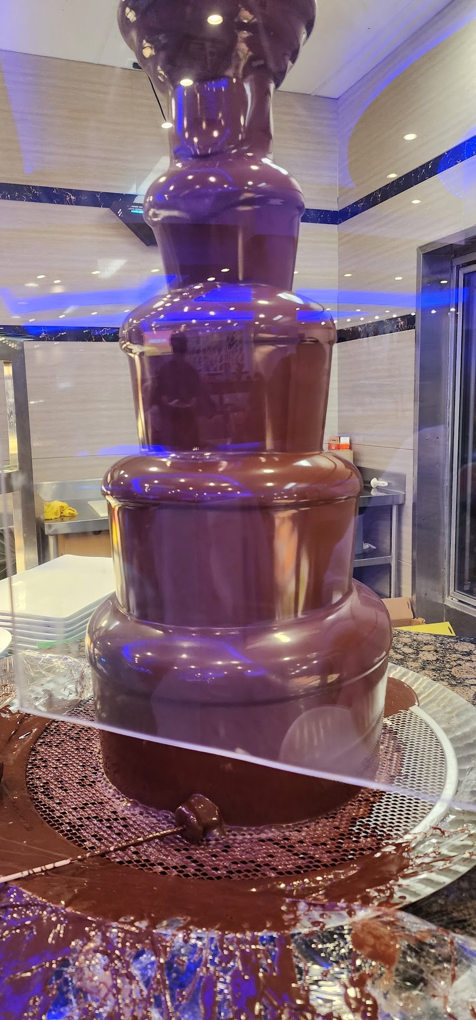 Chocolate Fountain