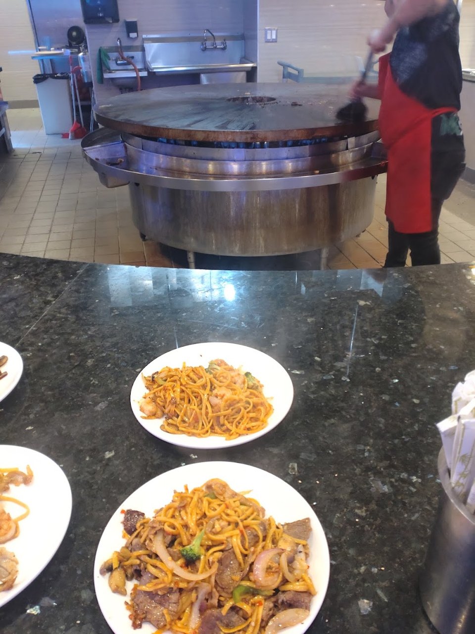 Mongolian Grill
