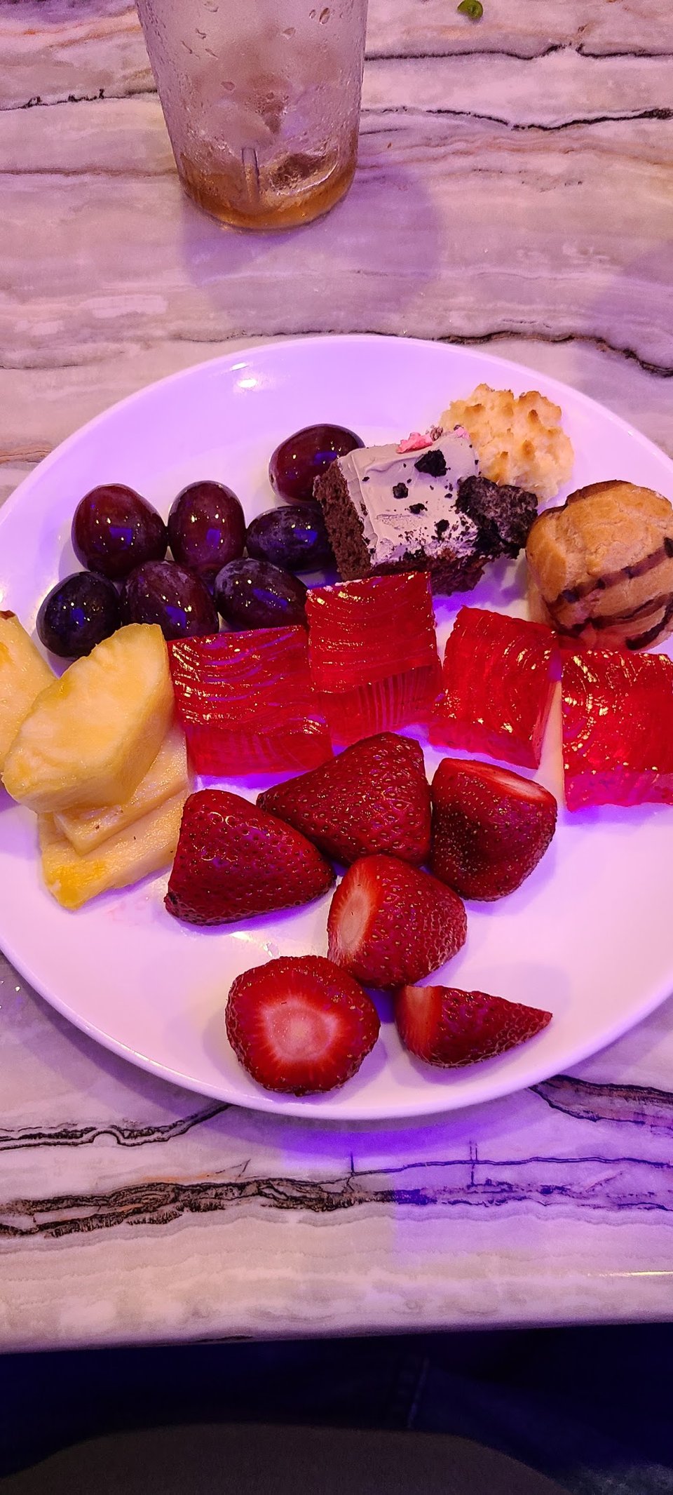 Fresh Fruit