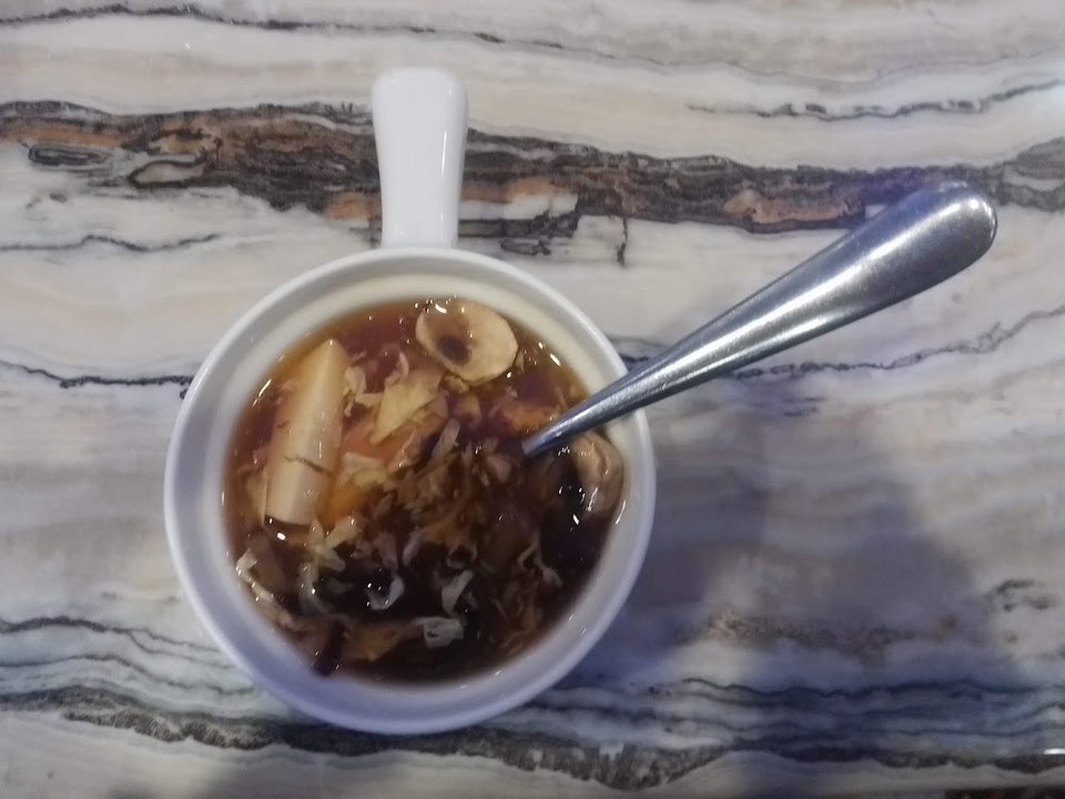 Hot and Sour Soup